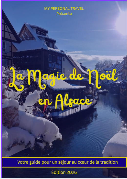 Guide numérique - La Magie de Noël en Alsace 2026