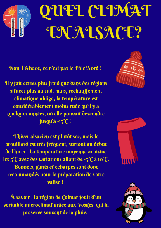 Guide numérique - La Magie de Noël en Alsace 2026