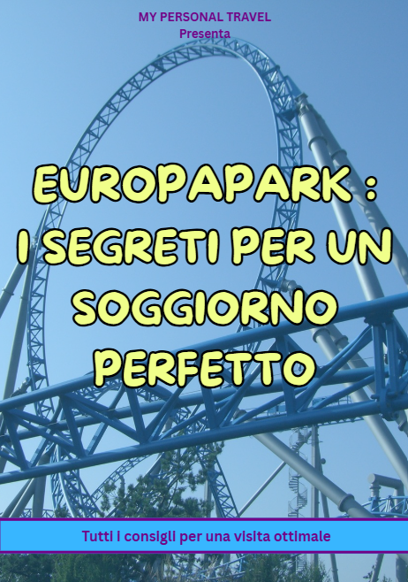 Guide numérique Europapark