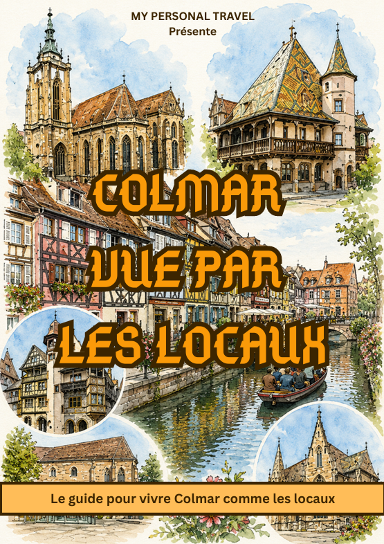 Guide numérique Colmar vue par les Locaux