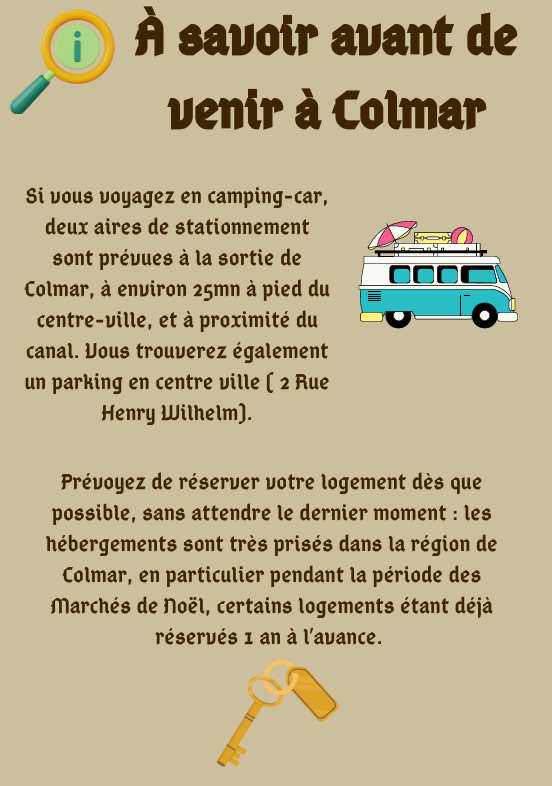 Guide numérique Colmar vue par les Locaux