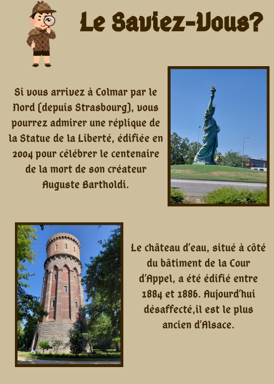 Guide numérique Colmar vue par les Locaux